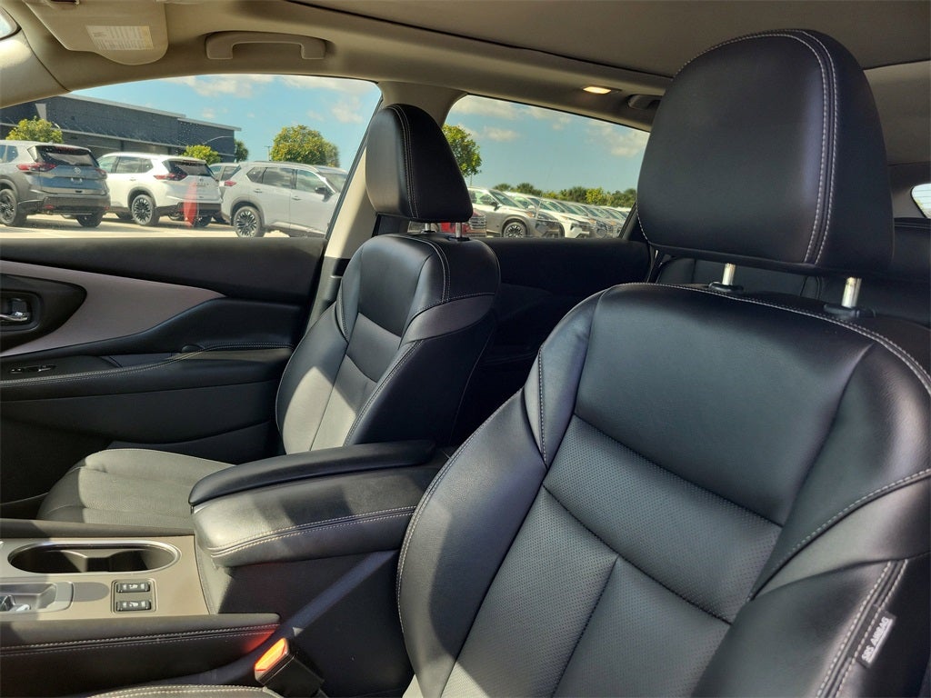 2024 Nissan Murano SL