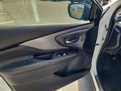 2024 Nissan Murano SL