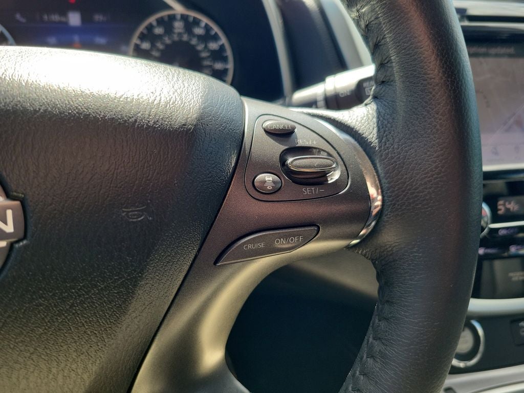 2024 Nissan Murano SL