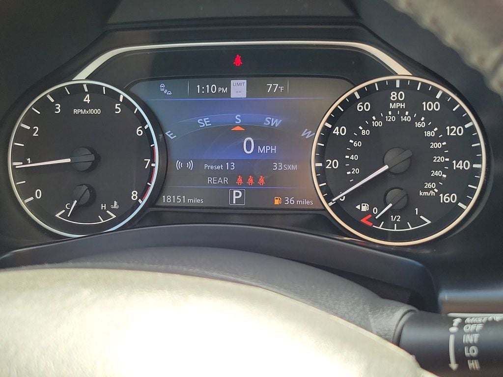 2024 Nissan Murano SL