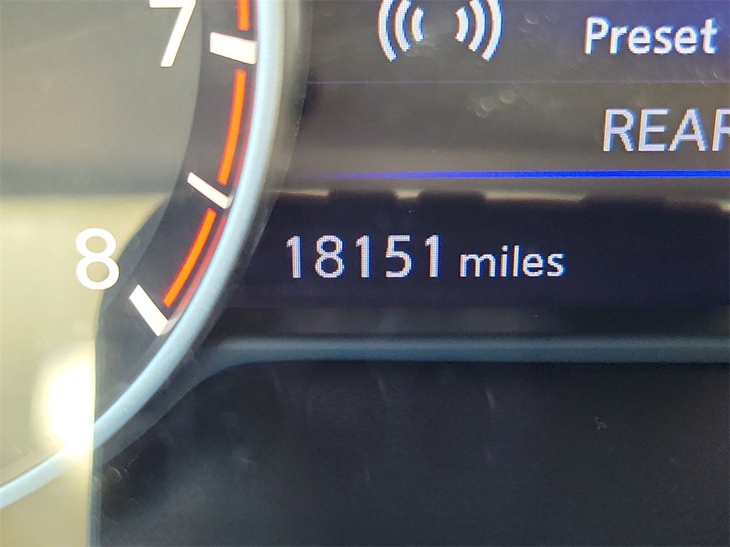 2024 Nissan Murano SL