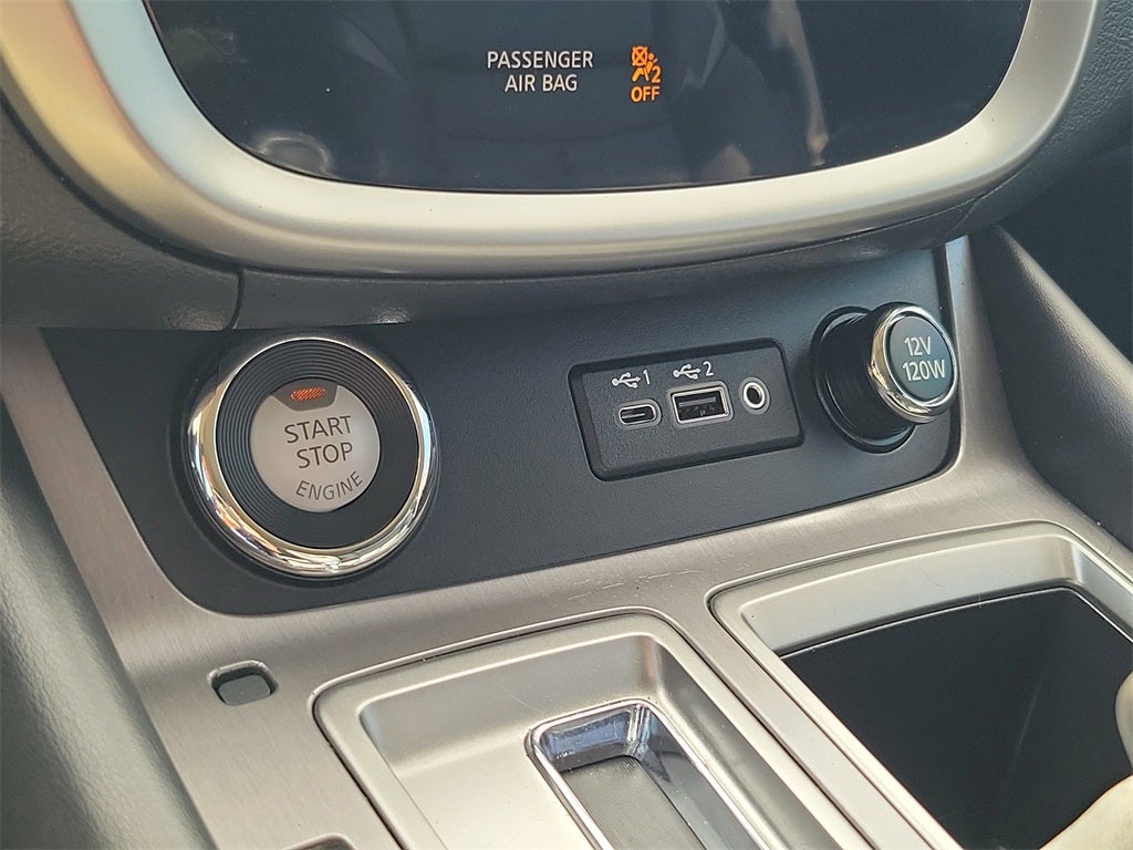 2024 Nissan Murano SL