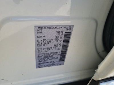 2024 Nissan Murano SL