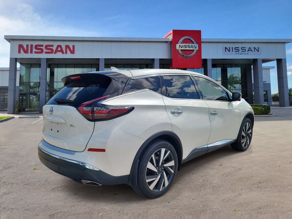 2024 Nissan Murano SL