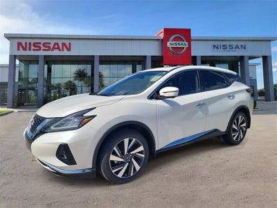 2024 Nissan Murano SL