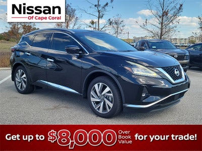 2021 Nissan Murano SL