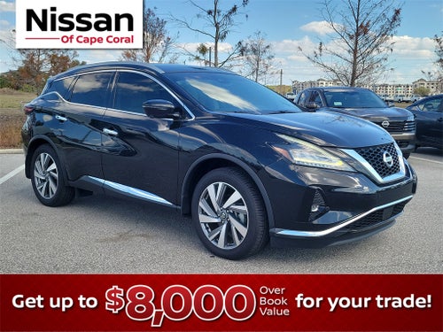 2021 Nissan Murano SL
