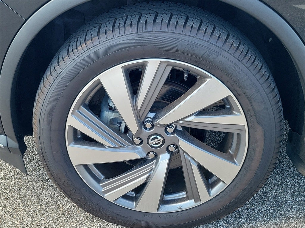 2021 Nissan Murano SL