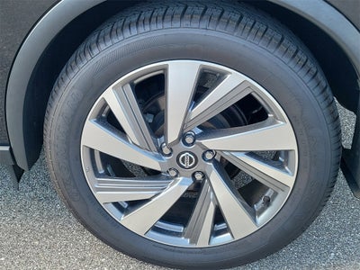 2021 Nissan Murano SL