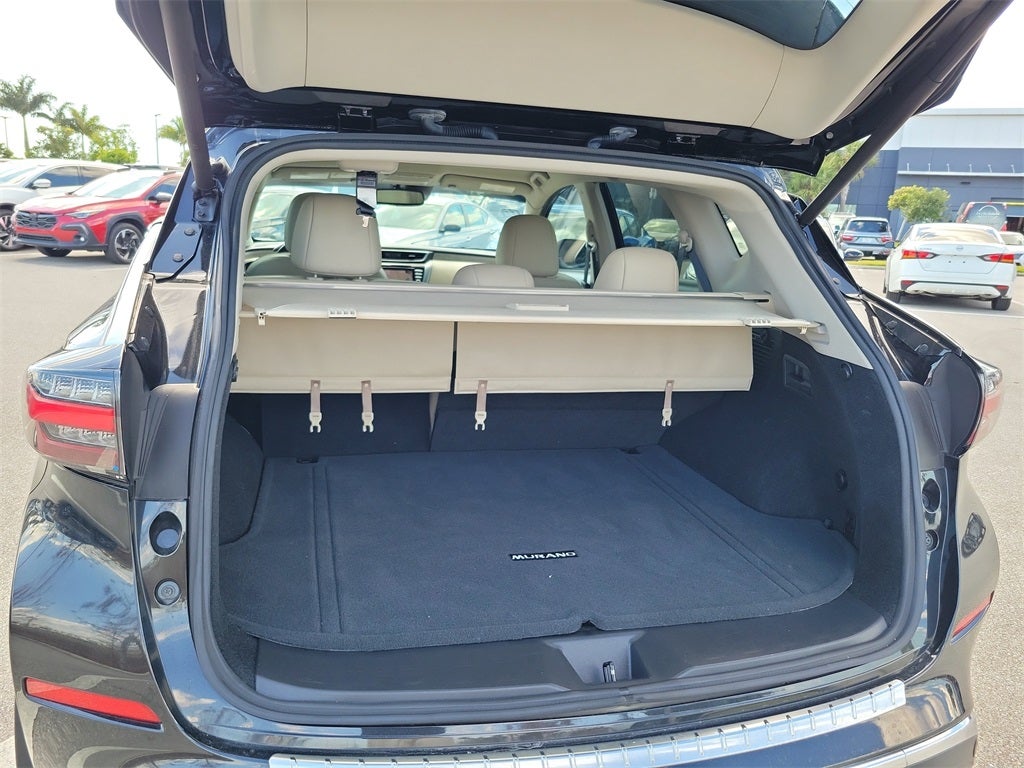 2021 Nissan Murano SL