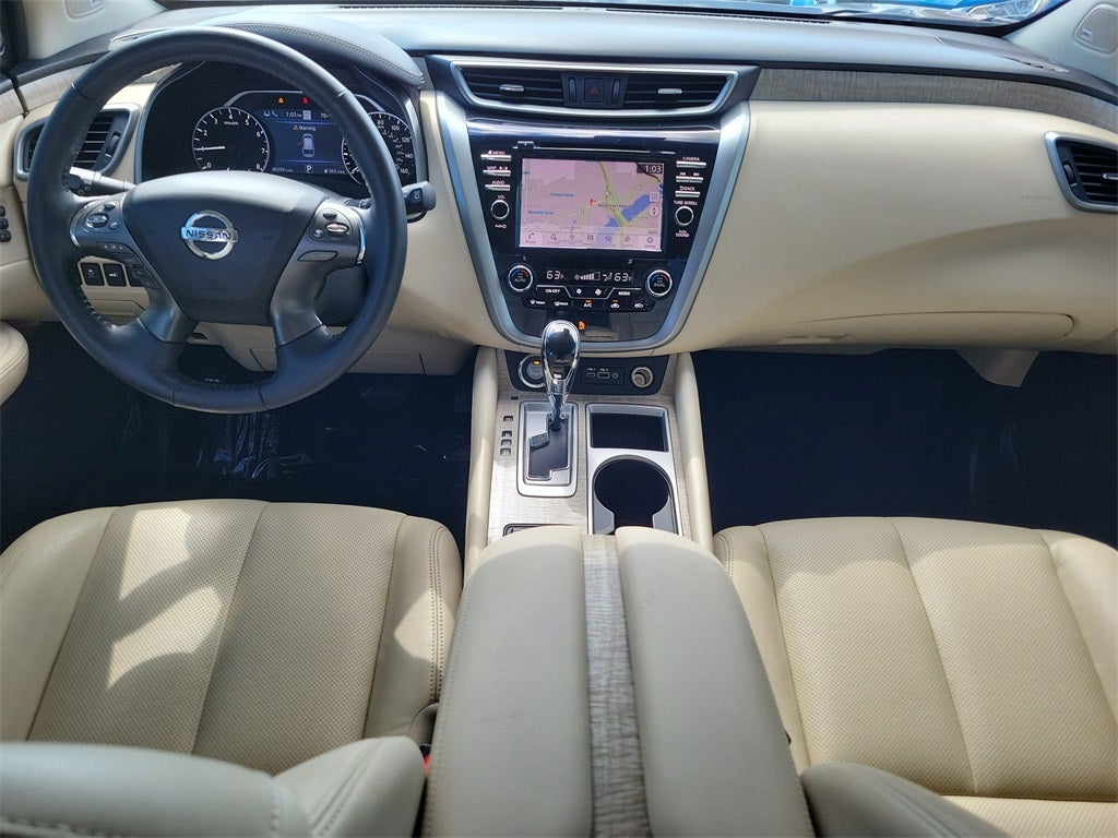 2021 Nissan Murano SL