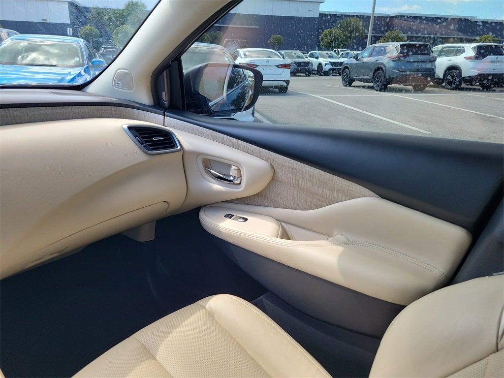 2021 Nissan Murano SL