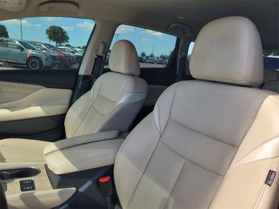 2021 Nissan Murano SL