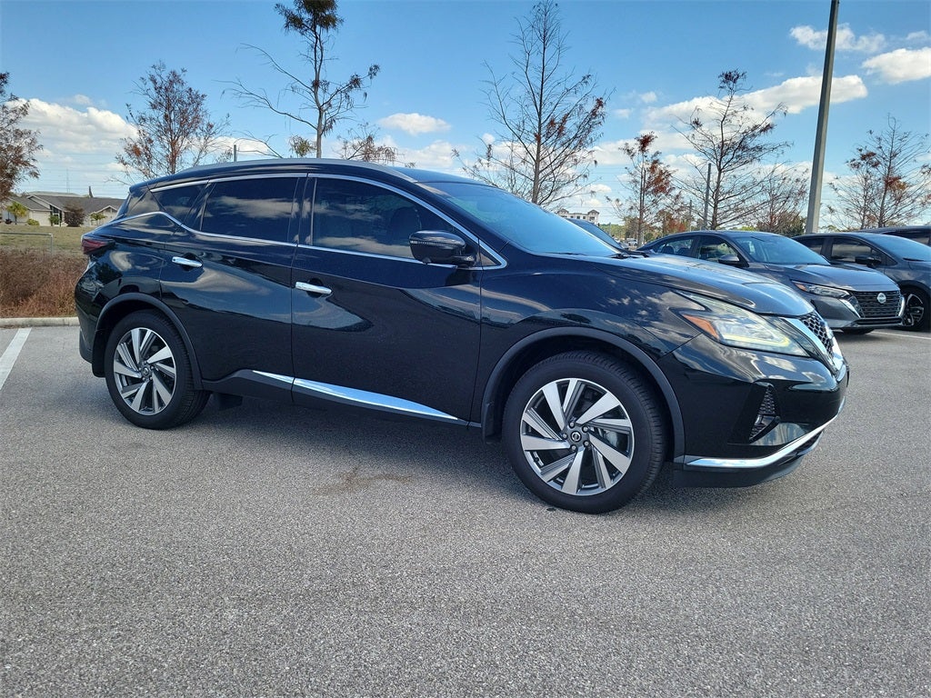 2021 Nissan Murano SL