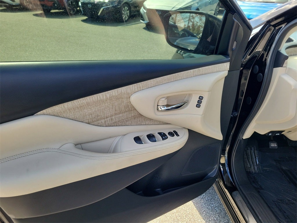 2021 Nissan Murano SL