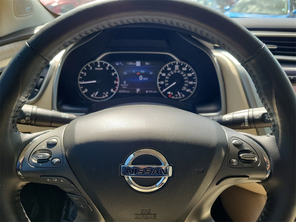 2021 Nissan Murano SL