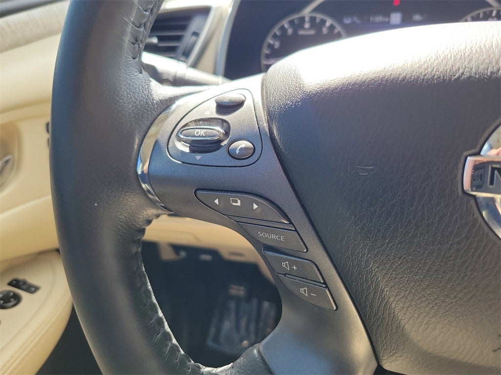 2021 Nissan Murano SL