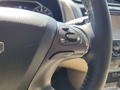 2021 Nissan Murano SL