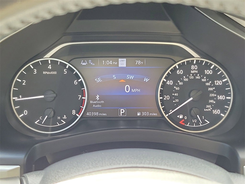 2021 Nissan Murano SL