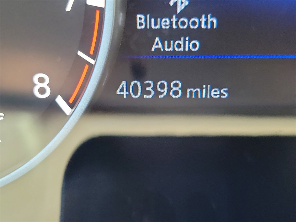 2021 Nissan Murano SL