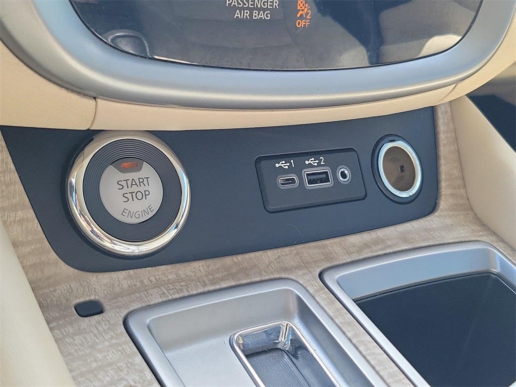 2021 Nissan Murano SL