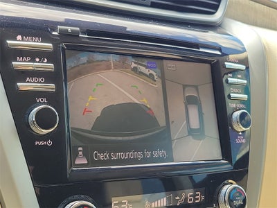 2021 Nissan Murano SL