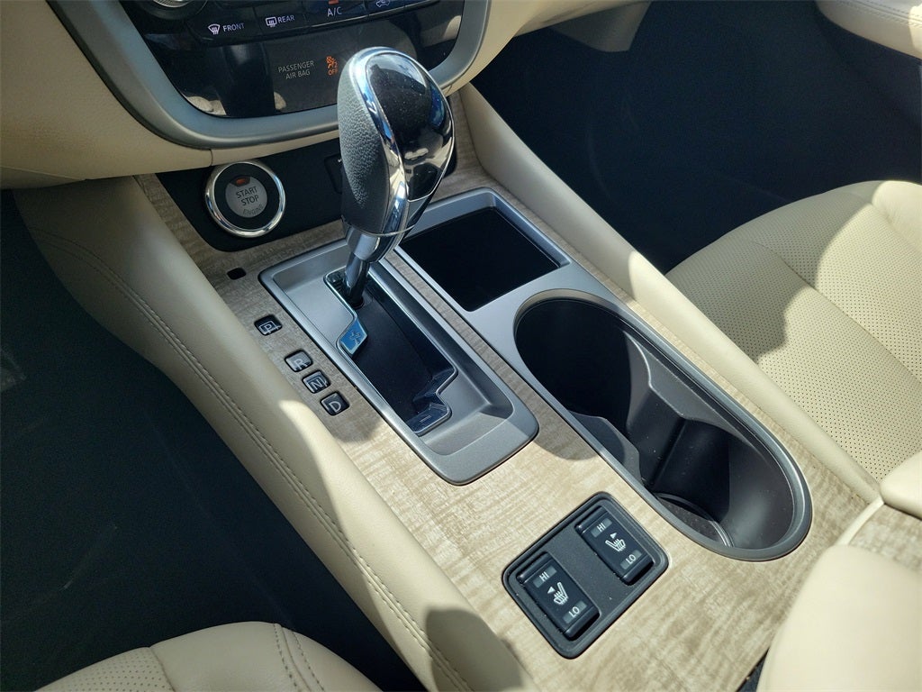 2021 Nissan Murano SL