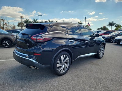 2021 Nissan Murano SL