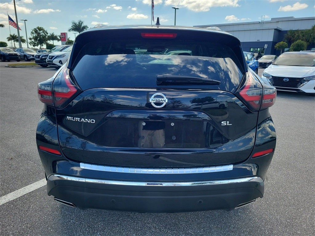2021 Nissan Murano SL