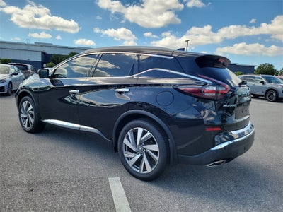 2021 Nissan Murano SL