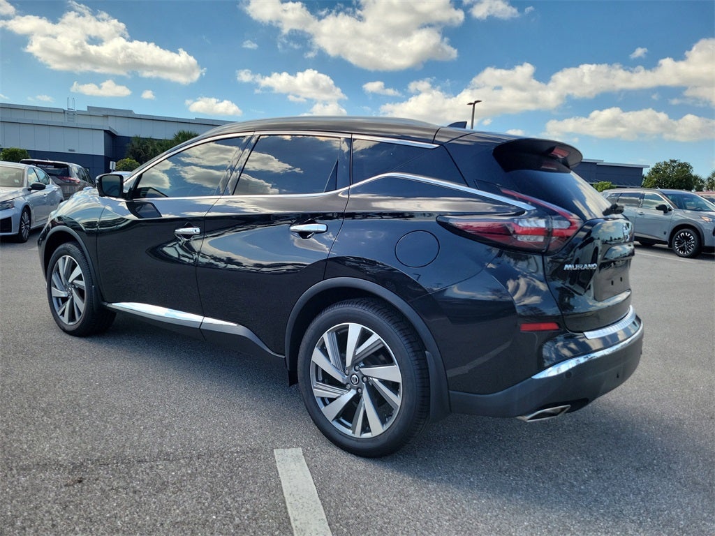 2021 Nissan Murano SL