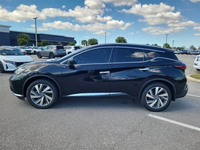 2021 Nissan Murano SL