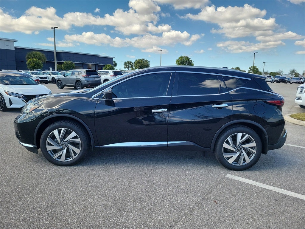 2021 Nissan Murano SL