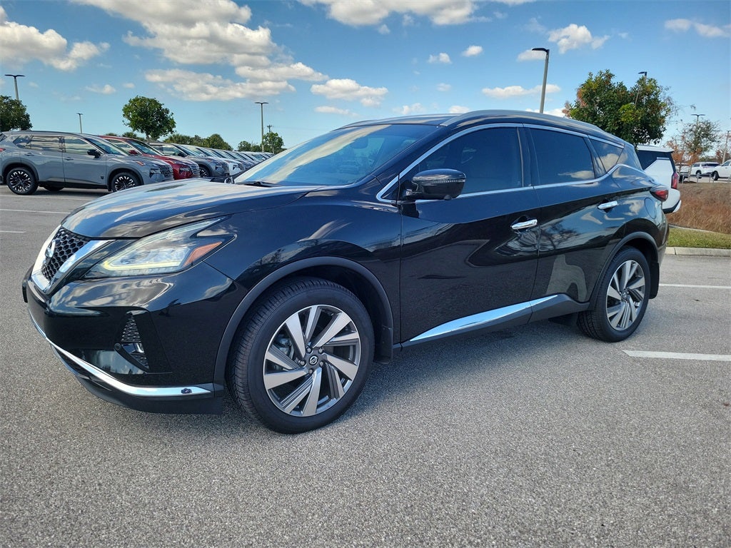 2021 Nissan Murano SL