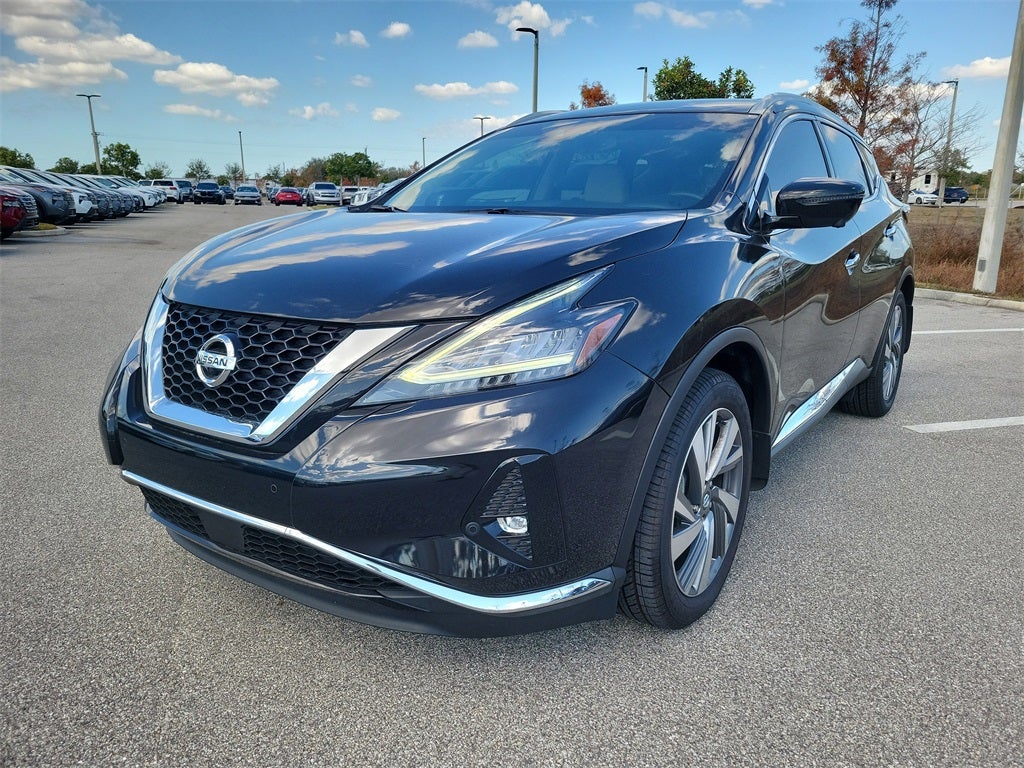 2021 Nissan Murano SL