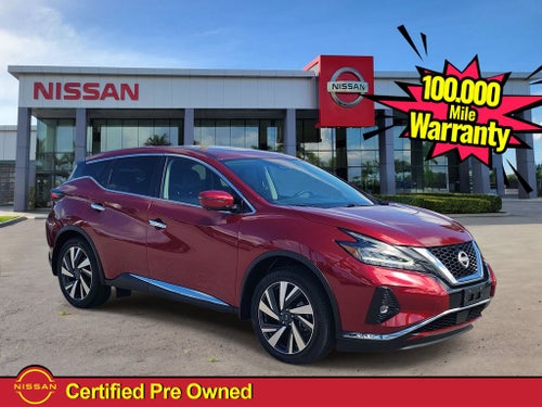 2024 Nissan Murano SL