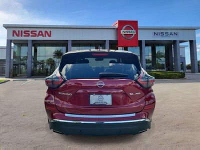 2024 Nissan Murano SL