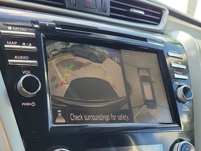 2024 Nissan Murano SL