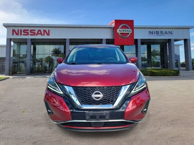 2024 Nissan Murano SL
