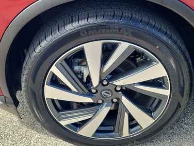 2024 Nissan Murano SL