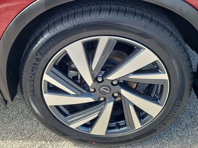 2024 Nissan Murano SL