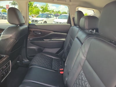 2020 Nissan Murano Platinum