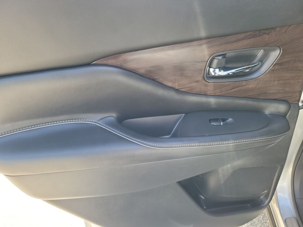 2020 Nissan Murano Platinum