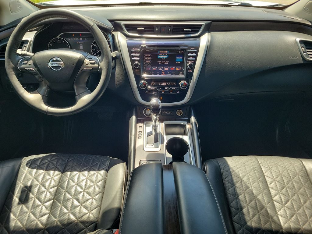2020 Nissan Murano Platinum