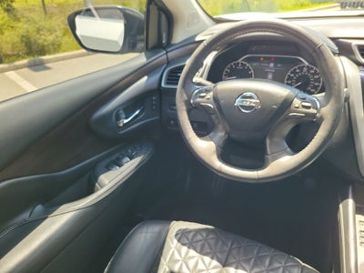 2020 Nissan Murano Platinum