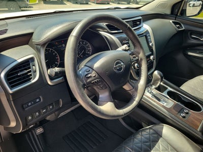 2020 Nissan Murano Platinum