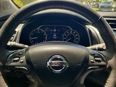 2020 Nissan Murano Platinum