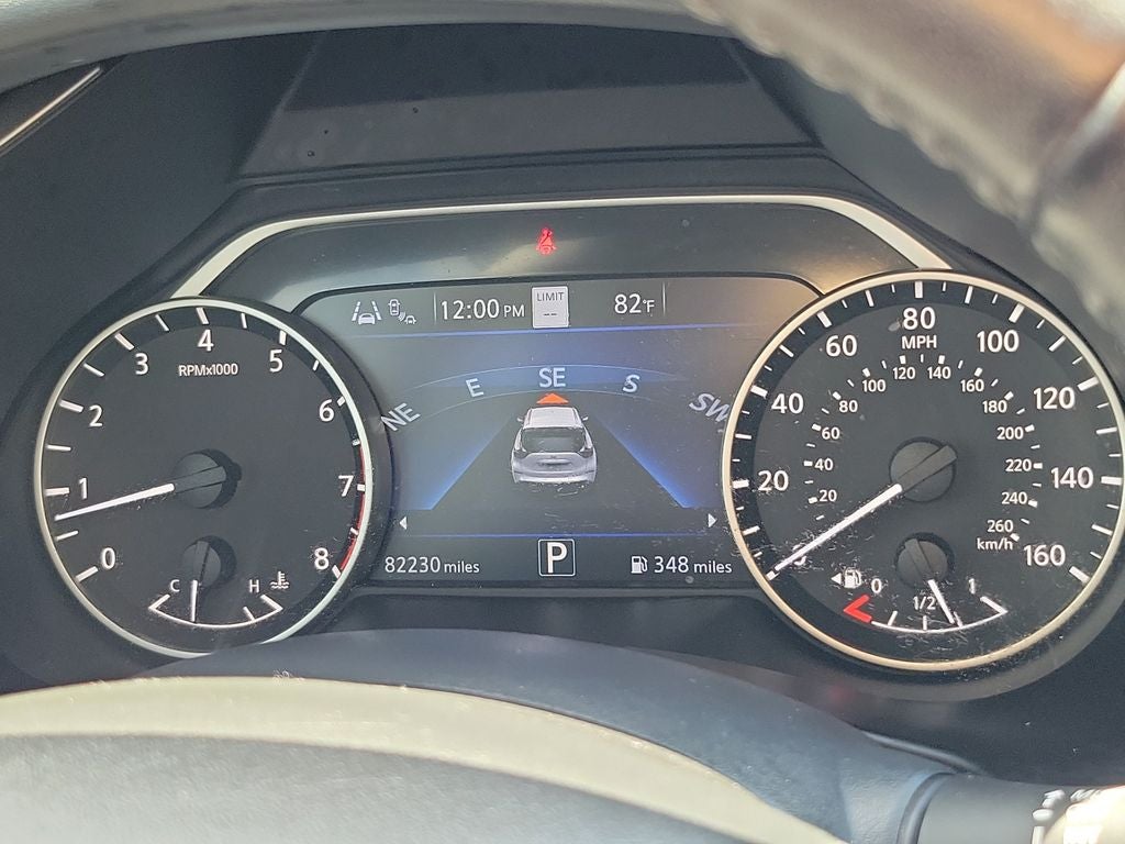 2020 Nissan Murano Platinum