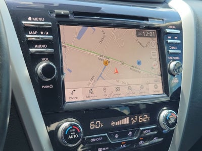 2020 Nissan Murano Platinum