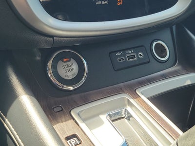 2020 Nissan Murano Platinum